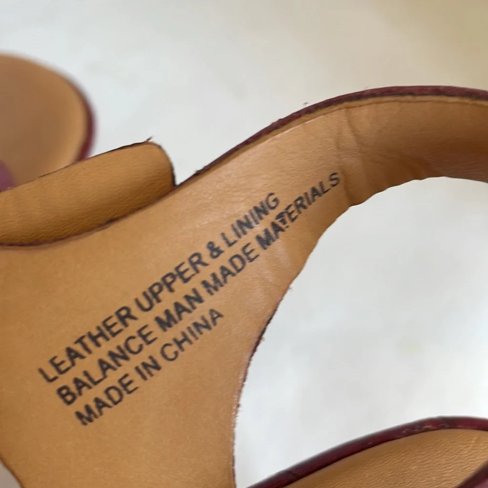 Kork Ease Wedge Platform Open Toe Sandals